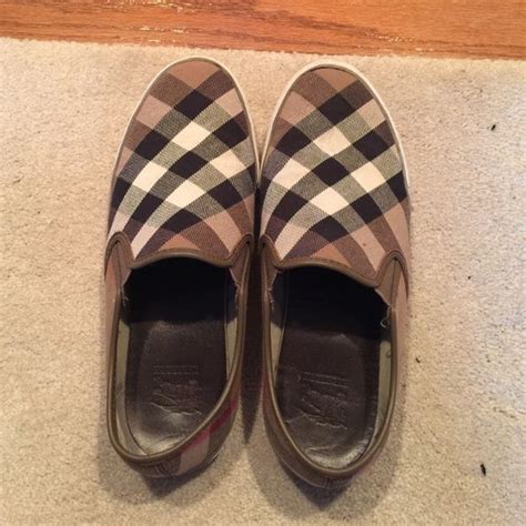 burberry loafers sale|burberry flat shoes for women.